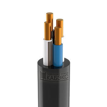 Кабель силовой безгалогенный ППГнг(А) -HF 4х16 ок(PE)-1 Кабэкс ТХМ00381777