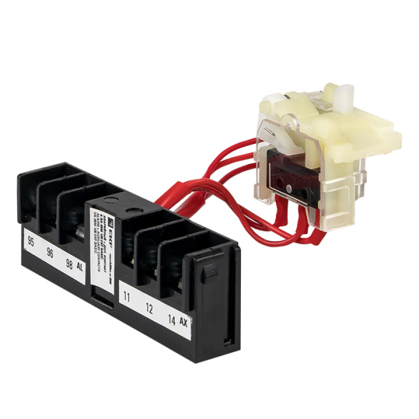 Купить EKF PROxima Аварийный + доп. контакт к ВА-99М 100