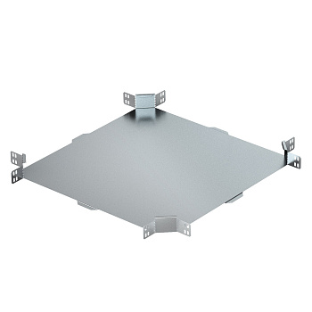 OBO Bettermann Х-образная секция для лотка LKS 300 мм 6043656