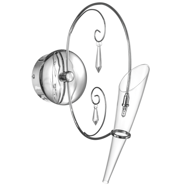 Купить Lightstar Бра Scarabeo Lightstar 755614