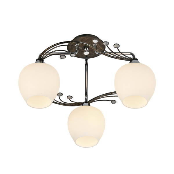 Citilux CL153131 Сюита Хром Люстра