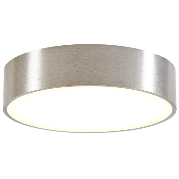 Citilux CL712R181 Тао Хром Мат. Светильник Накл. LED 18W*3000K