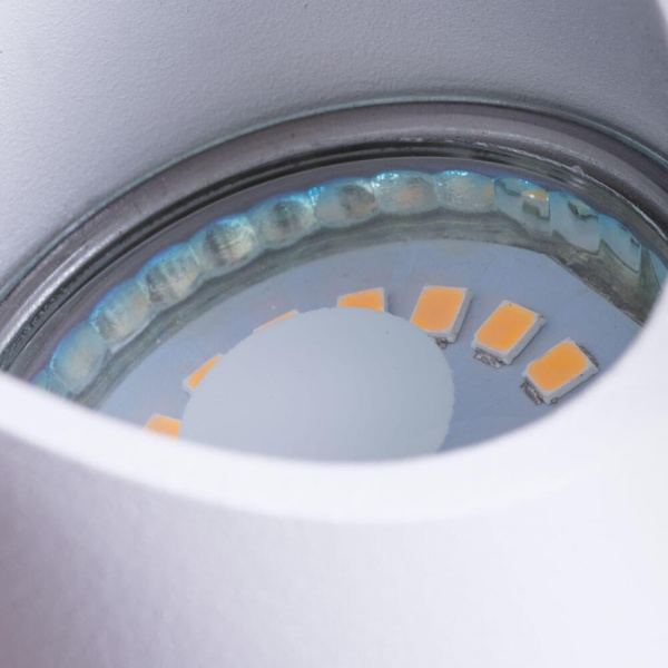 Купить Arte Lamp PILON Потолочные светильники A1615PL-1WH