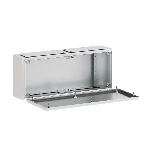 Купить DKC Корпус клеммный металлический SDE ВхШхГ 500x200x120 мм с фланцами