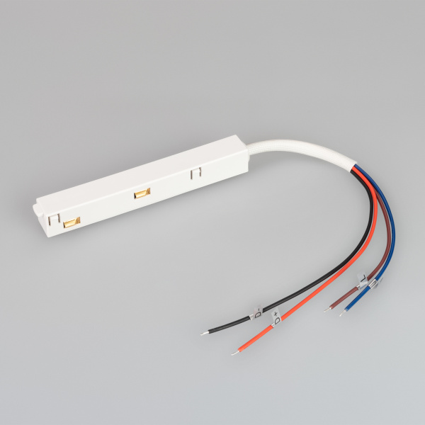 Купить Arlight Коннектор питания MAG-ORIENT-CON-POWER (WH) (IP20 Пластик, 3 года) 035804