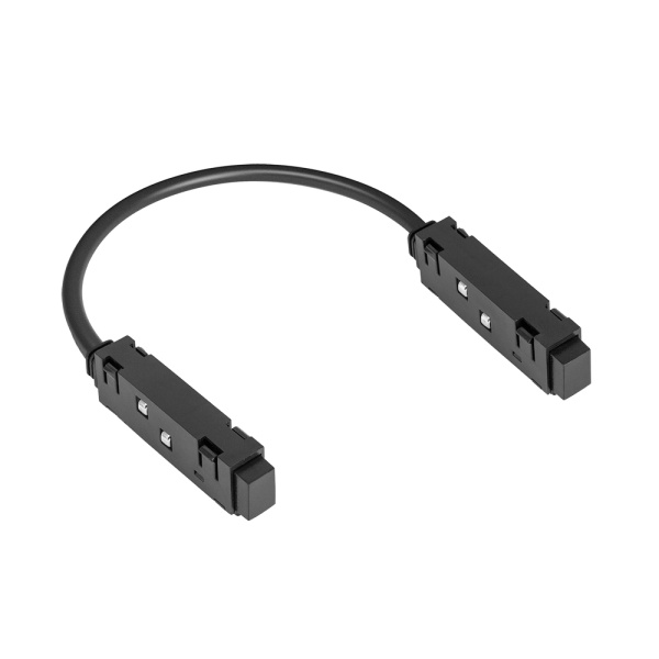 Arte Lamp A590406 Коннектор для шинопровода (трека) гибкий