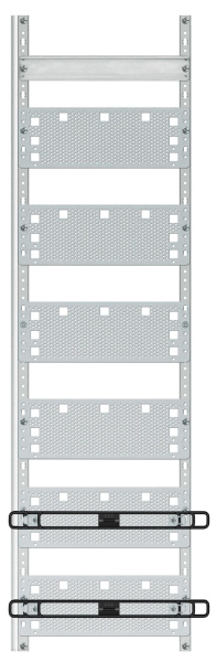 Купить ABB Медиа панель 1MM4 с перфорированными монтажными платами ширина 1, высота 8 2CPX052302R9999