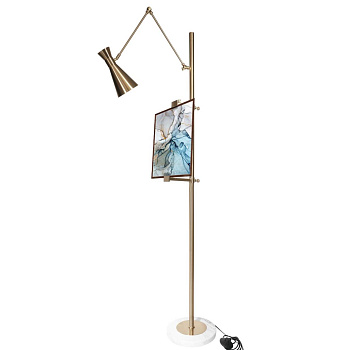 LOFT IT 10123 Торшер Frame, шт