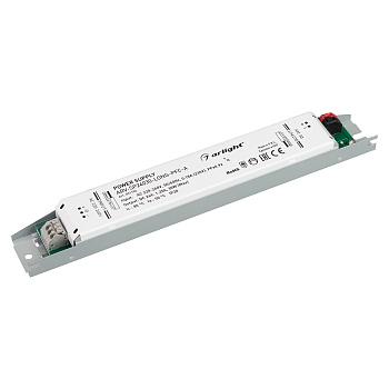 Arlight Блок питания ARV-SP24030-LONG-PFC-A (24V, 1.25A, 30W) (IP20 Металл, 5 лет) 031104