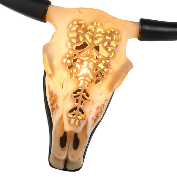 Купить Favourite настенный светильник каркас из гипса, цвета слоновой кости 2613-1W