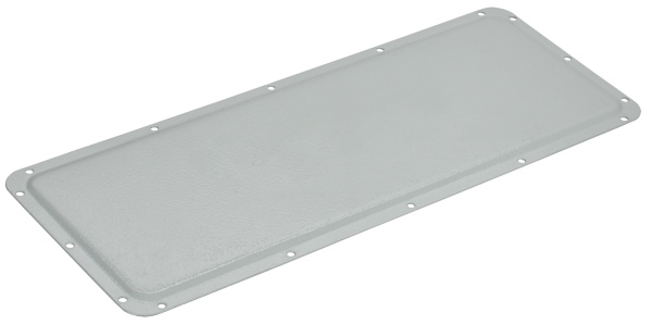 IEK TITAN Фланец кабельный 345х120 глухой