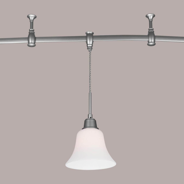 Купить Citilux CL560211 Модерн Серебр Светильник Подвес на Трек