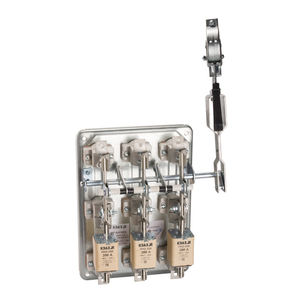 Купить КЭАЗ Выключатель нагрузки ВНК-37-71131-400А-IP32-УХЛ3