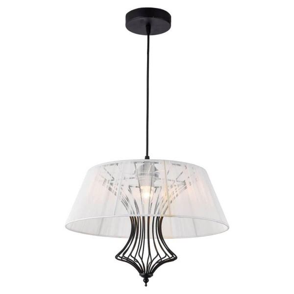 Lussole Комплект GRLSP-8108 (Светильник LSP-8108, Лампа светодиодная E27 1 шт.)