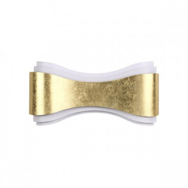 Odeon Light 3894/8WG ODL20 178 золотистый/металл Настенный светильник LED 3000K 8W 220V FARFI