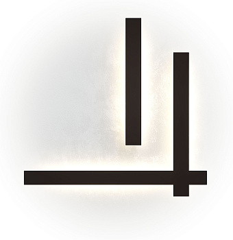 Svetholl Настенный профиль (9) L458 B454 Мощность: 15W ISPN5-020040-045820015