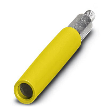 Phoenix Contact Гнездо для щупа тестера PSBJ-URTK 6 YE 3026405
