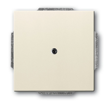 ABB BJE Solo/Future Крем Заглушка 2CKA001710A3143