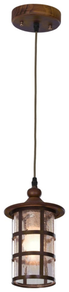 Velante 588-706-01, Светильник подвесной E27,1x60W