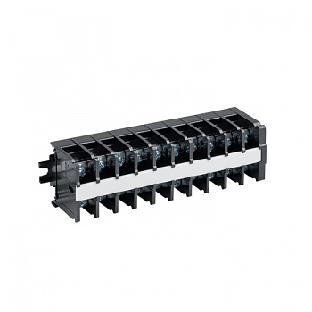 EKF PROxima Терминал клеммный TK-030 до 4 мм2 30A 10 клеммных пар