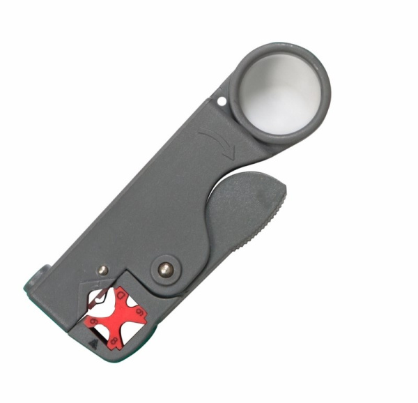 Инструмент для зачистки коаксиального кабеля RG-58, RG-59, RG-6 (ht-332) Rexant 12-4011