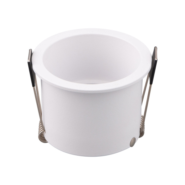 Купить Maytoni Downlight Reif Белый Встраиваемый светильник DL049-01W