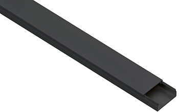 Кабель-канал 40х16 "ЭЛЕКОР" черный (30м) IEK