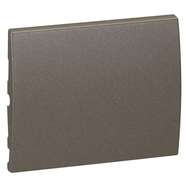 Legrand Galea Life Темная Бронза Клавиша 1-ая 771210