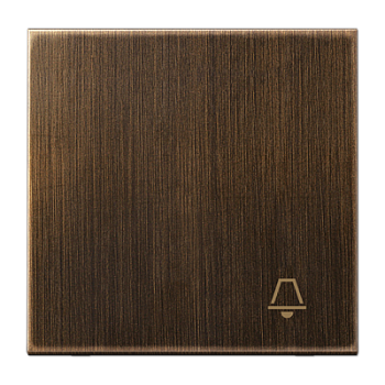 JUNG клавиша, латунь Antik ME2990KAT