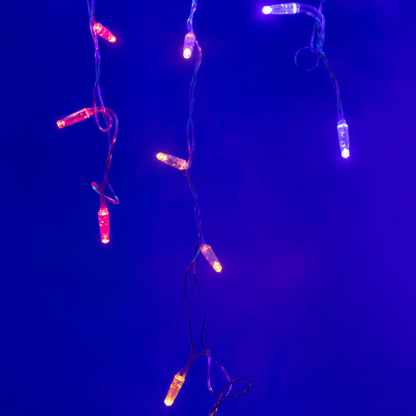 Купить Arlight Светодиодная гирлянда ARD-EDGE-CLASSIC-2400x600-CLEAR-88LED-LIVE RGB (230V, 6W) (Ardecoled, IP65) 026008