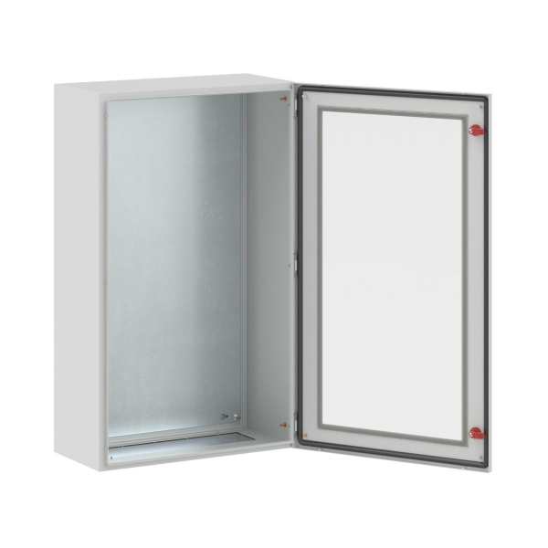 Купить DKC Корпус навесной ST c М/П с прозрачной дверью ВхШхГ 1000x600x300 мм
