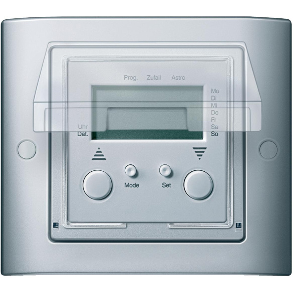 Купить SE Merten Aquadesign Алюминий Рамка 1-ая IP44 MTN400160