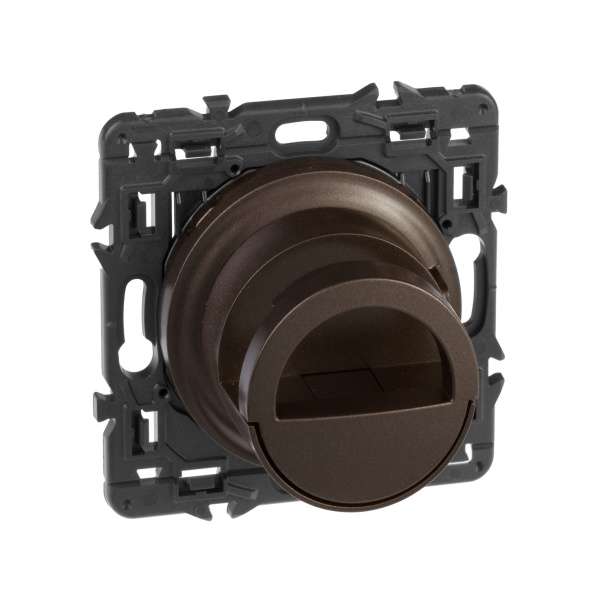 Купить Legrand Celiane2 Графит Накладка д/смартфона 067924