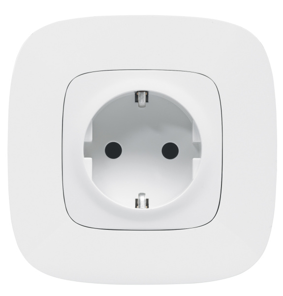 Купить Legrand Valena LIFE Бел Накладка розетки с/з 755200