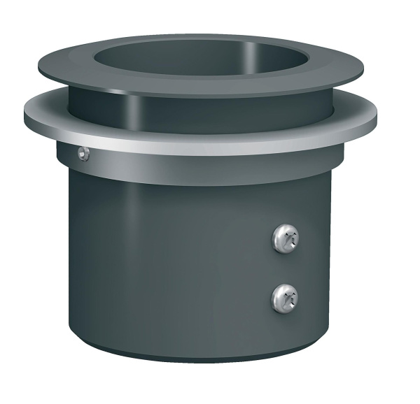 Купить SE OptiLine 45 Крепление фидера к столу, серое RAL 9007 ISM20802