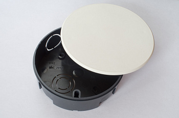 Systeme Electric Коробка ответвительная для скрытого монтажа (106*21 ММ)