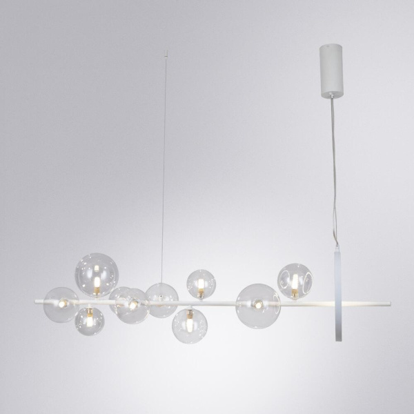 Купить Arte Lamp SATURN Светильник подвесной LED A7790SP-50WH