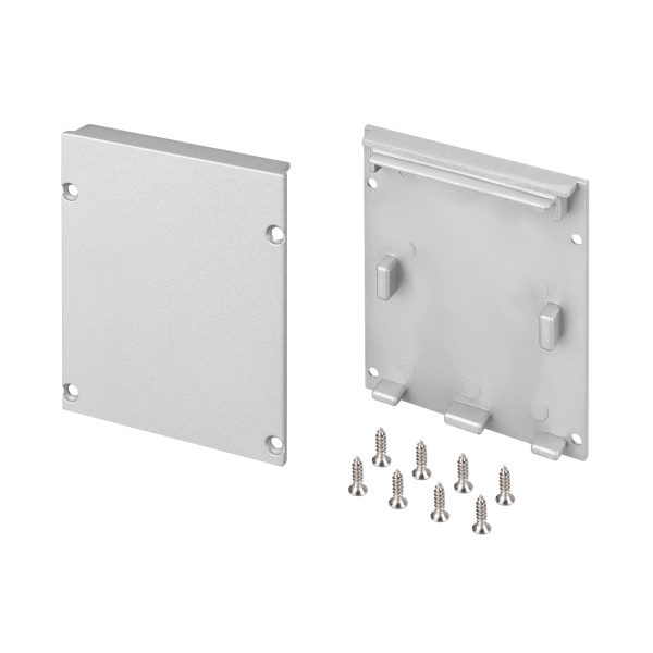 Arlight Заглушка SL-LINE-5060 (Металл) 029031