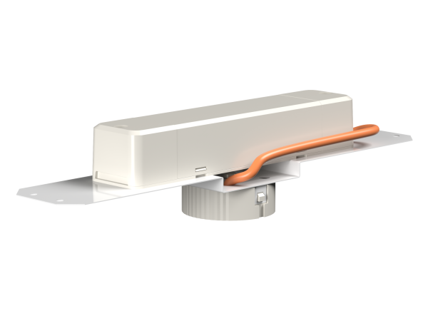 Купить Белый свет Аварийный светильник BS-OKO-10-L1-ELON GR a16994