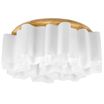 Lightstar Люстра потолочная Nubi legno Lightstar 802095