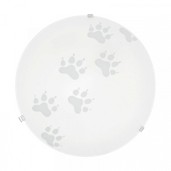 Eglo Настенно-Светильник потолочный MARS, 1х60W (E27), Ø245, сталь, белый/сатиновое стекло, белый 94971 Eglo Настенно-Светильник потолочный MARS, 1х60W (E27), Ø245, сталь, белый/сатиновое стекло, белый 94971