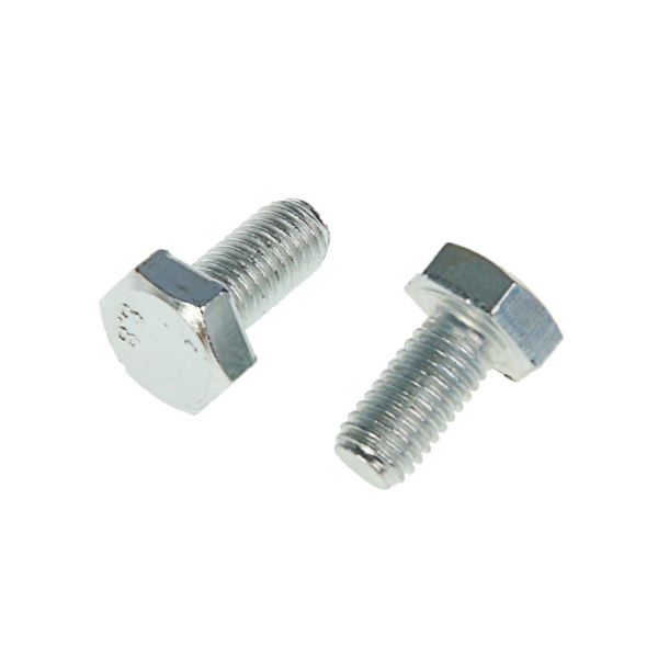 Tech-Krep Болт DIN933 с шестигранной головкой оцинк. М6х16 (20 шт) - пакет 102956