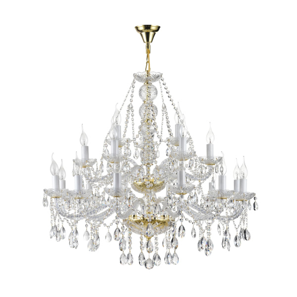 Maytoni Royal Classic Beatrix Золото Люстра 21xE14 60W DIA019-21-G Купить Maytoni Royal Classic Beatrix Золото Люстра 21xE14 60W DIA019-21-G