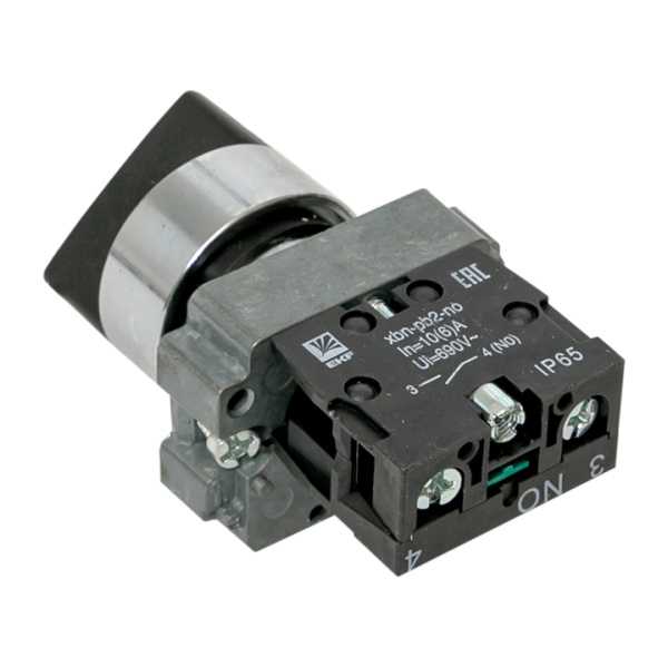 Купить EKF PROxima Переключатель BD21 2P короткая ручка NO IP65