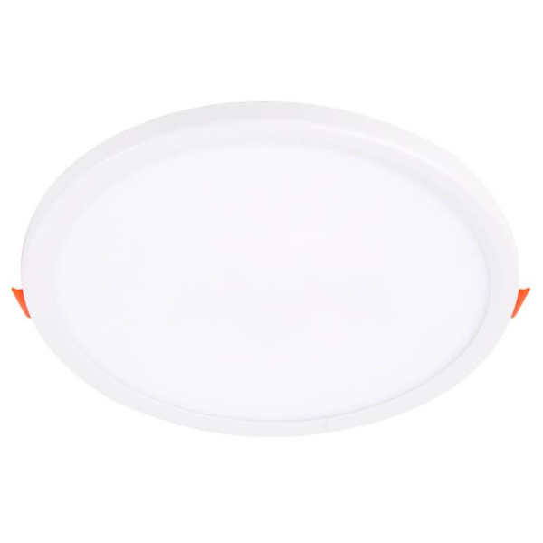 Купить Ambrella Встраиваемый ультратонкий светодиодный светильник с регулируемым крепежом DLR307 15W 4200K 220-240V D175*25