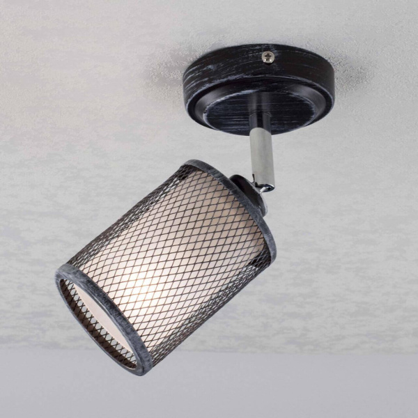 Купить Citilux CL535511 Робин Тем.Серый Светильник Наст.-Потол.