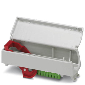 Phoenix Contact ME PLC 40 CT10 GY7035 VPE1 Компоненты корпуса 2202051