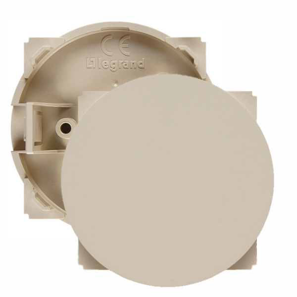 Купить Legrand Celiane Беж Заглушка 066226