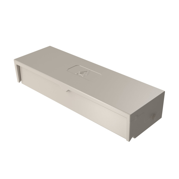 Купить OBO Bettermann Кабельный вывод для лючка GES(R)9-2/GES6-2/GES4-2 (90х30х17 мм, бежевый) 7407938