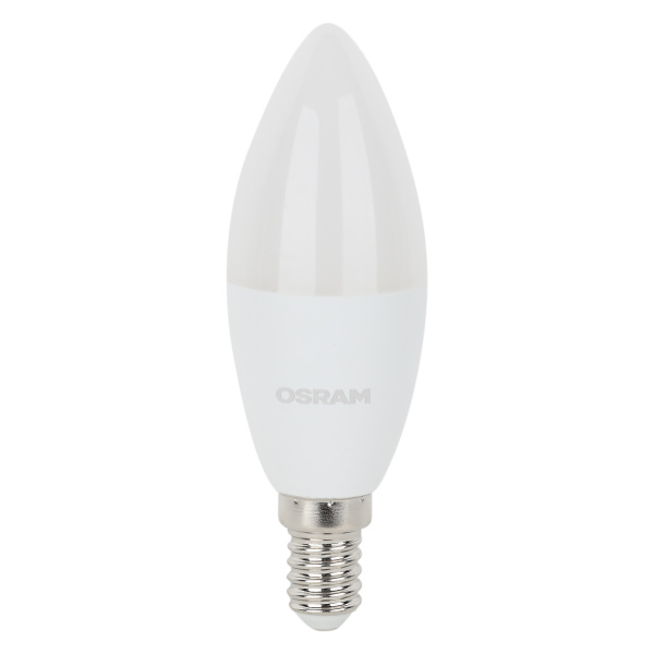 Osram LSCLB75 9W/865 230VFR E14 10X1 RU 4058075696839